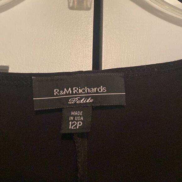 R & M  Richards Petite Dress - Picture 2 of 5